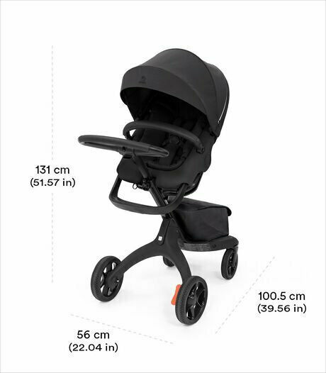 Stokke Xplory X Golden Yellow
