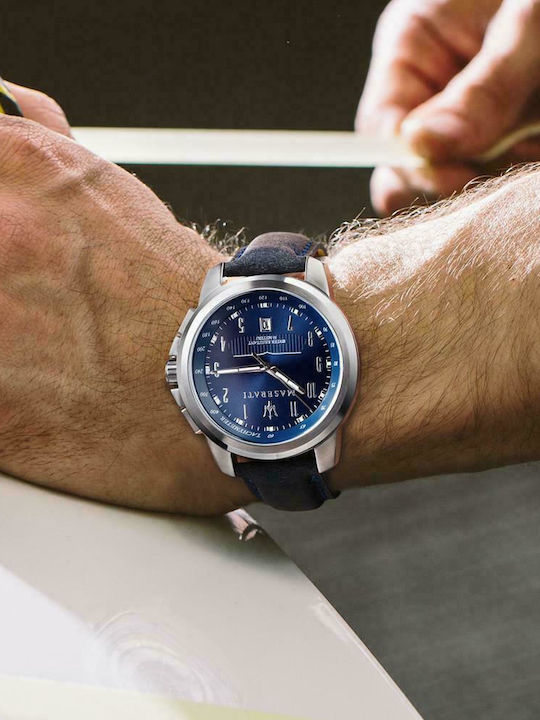 Maserati Herrenuhr