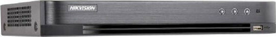 Hikvision iDS-7216HQHI-M1/FA/A Записващо устройство HVR 16 Канала с Резолюция Full HD+ iDS-7216HQHI-M1