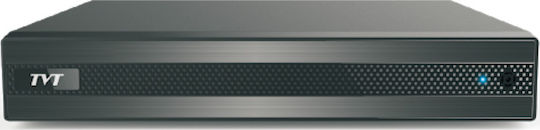 TVT TD-2004NS-HL Καταγραφικό HVR 4 Καναλιών με Ανάλυση Full HD