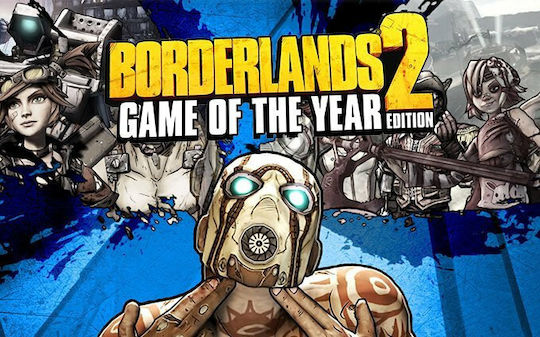 Borderlands 2 Game of the Year Edition (Key) PC Game