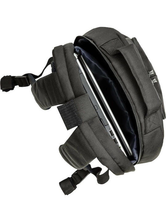 Rivacase Tegel 8460 Waterproof Backpack Backpack for 17.3" Laptop Black