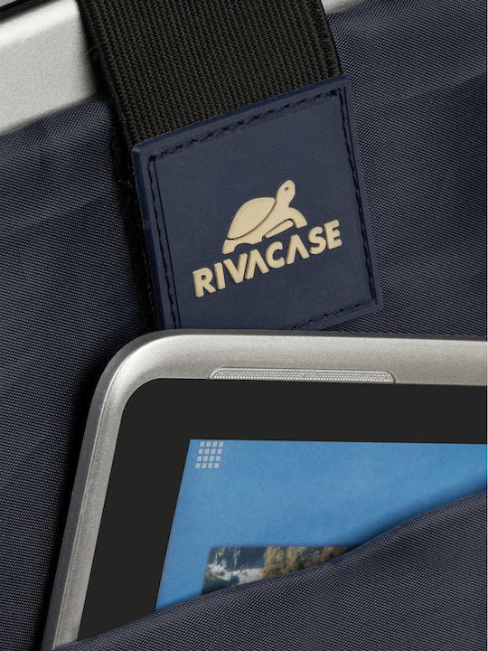 Rivacase Tegel 8460 Waterproof Backpack Backpack for 17.3" Laptop Black