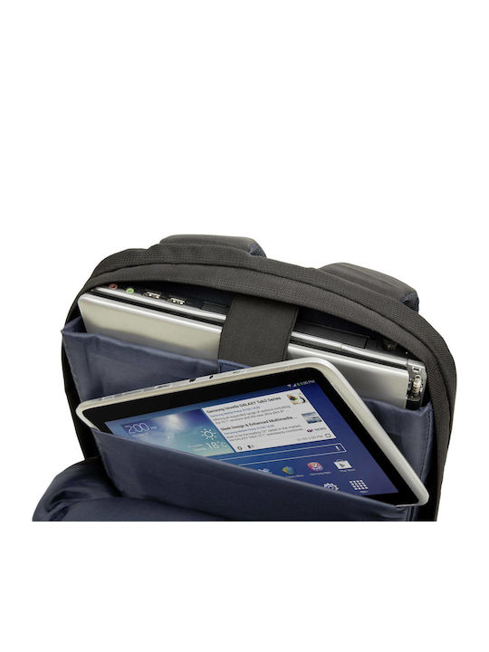 Rivacase Tegel 8460 Waterproof Backpack Backpack for 17.3" Laptop Black