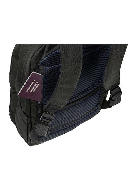 Rivacase Tegel 8460 Waterproof Backpack Backpack for 17.3" Laptop Black