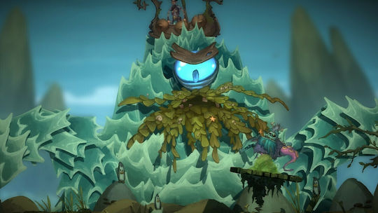 Zombie Vikings Ragnarok Edition PS4 Spiel