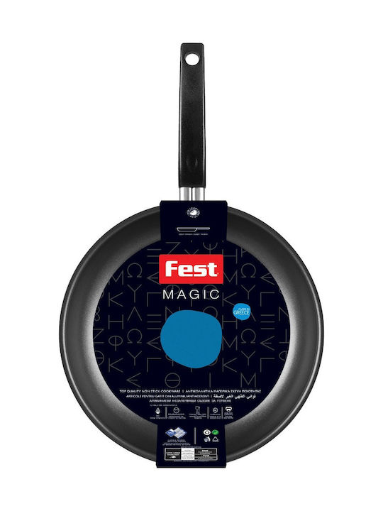 Fest Magic Pan din Aluminiu cu Strat Antiaderent 24cm