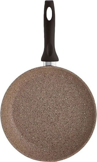 Falez Creamy 28cm Aluminium mit Steinbeschichtung Falez Creamy 28cm Aluminium mit Steinbeschichtung