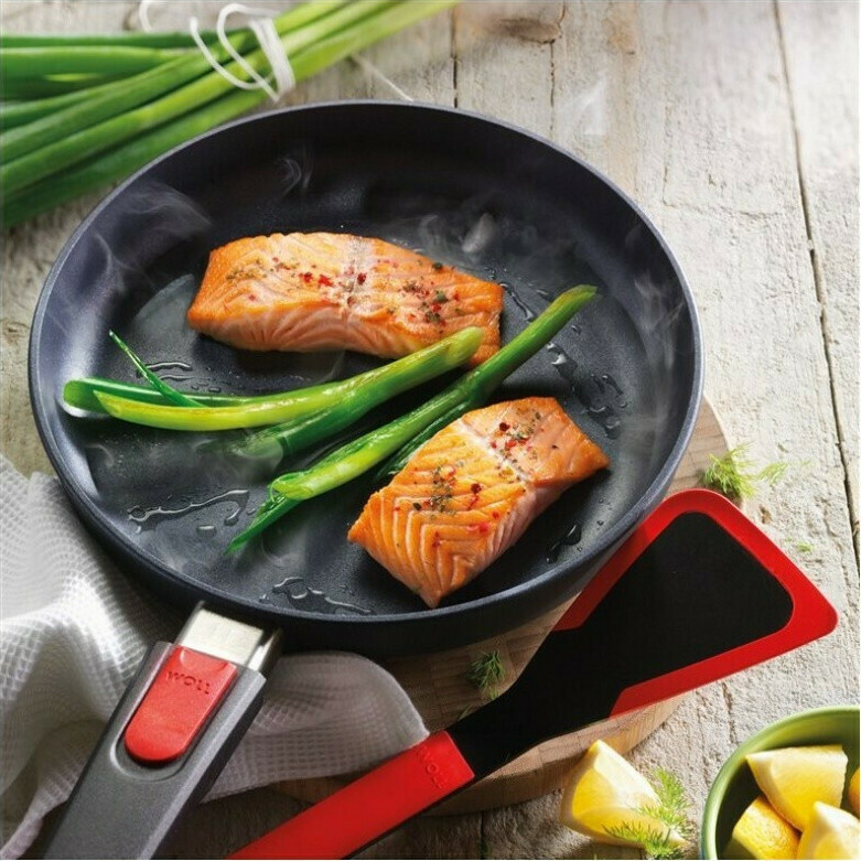 Woll Nowo Titanium Induction Koekenpan 28 cm | | Pannen
