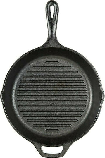 Lodge 26cm Grătar din Fontă Lodge 26cm Grătar din Fontă