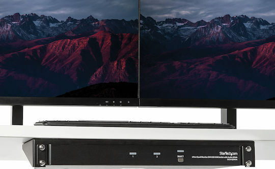 StarTech Regal RK119WALLV 1Stück