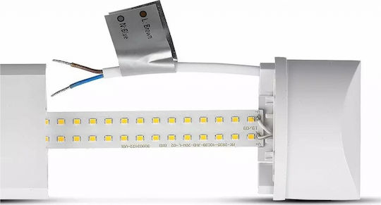 V-TAC Under-Cabinet LED Light 10W Warm White L30xD7.41xH2.4cm