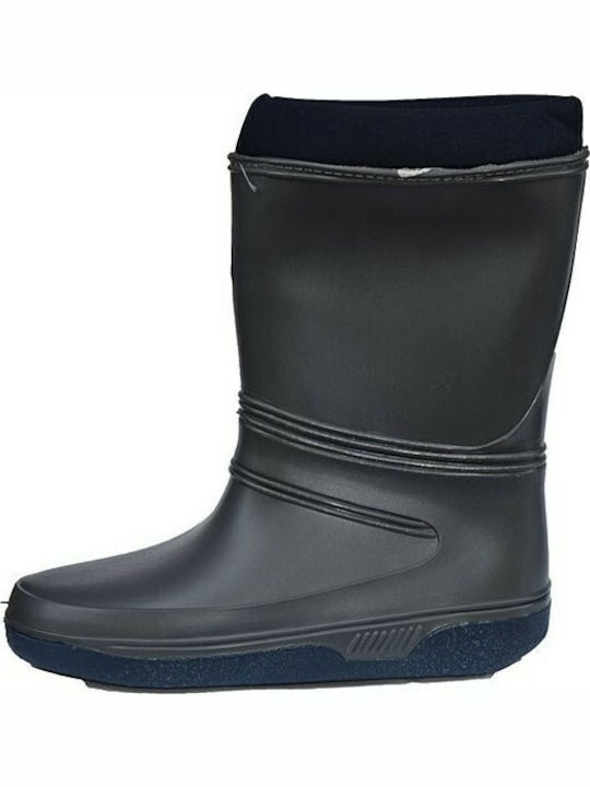 /10 Damen Gummistiefel Gray