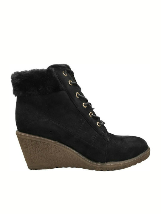 Verde Boots Black 28-2906