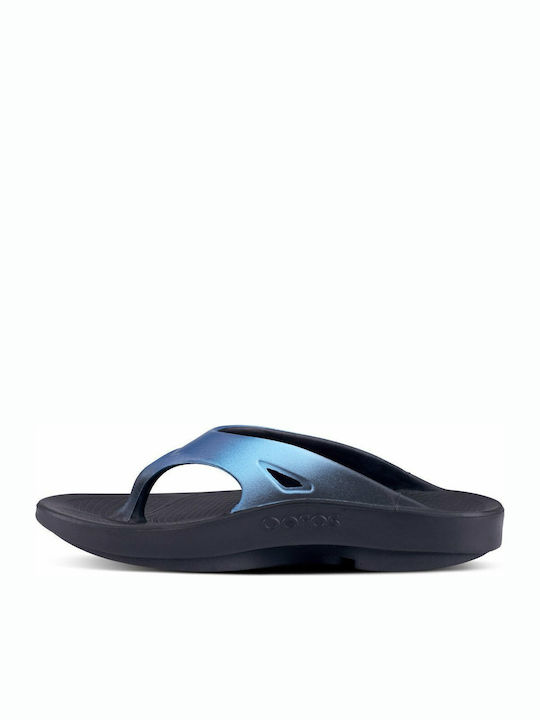 1001 Ανδρικά Flip Flops Ανατομικά Μπλε