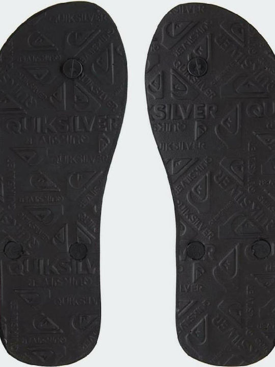 Molokai Panel Men's Flip Flops Black