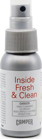 Camper Inside Fresh & Clean Καθαριστικό για Δερμάτινα Παπούτσια 50ml