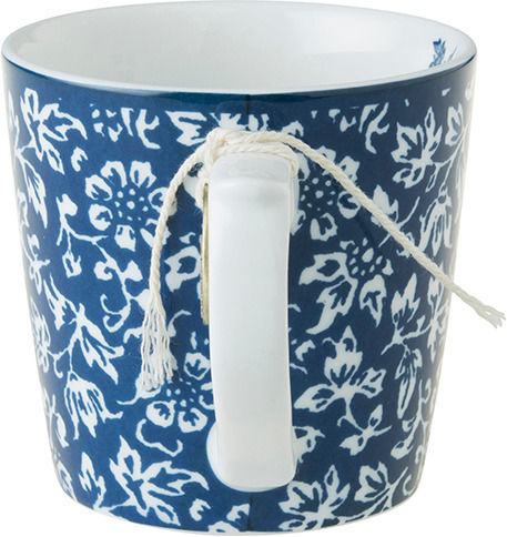 Laura Ashley Blueprint Κούπα από Πορσελάνη Sweet Allysum 220ml