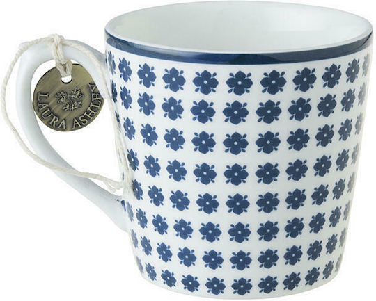 Laura Ashley Blueprint Чаша от Порцелан Humble Daisy 220мл