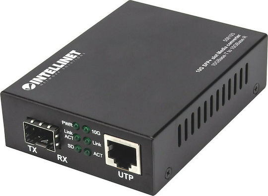 Intellinet Media Converter 1τμχ 508193