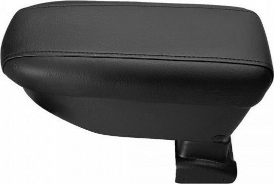 Cik Car PU Armrest for Fiat 500 E 2021+ Black