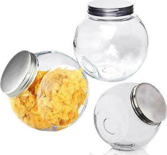 GTSA Βάζο Γενικής Χρήσης με Καπάκι Γυάλινο 180ml GTSA Βάζο Γενικής Χρήσης με Καπάκι Γυάλινο 180ml
