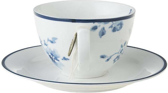 Laura Ashley China Rose Φλιτζάνι Cappuccino