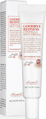 Benton Goodbye Redness Centella Spot Cream 15gr