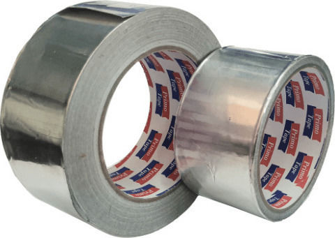 Primo Primo Aluminium Αυτοκόλλητη Ταινία Αλουμινίου 50mx48mm