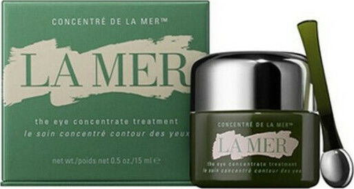 La Mer Concentrate Moisturizing & Anti-aging Serum Eyes for Dark Circles & Revitalization 15ml