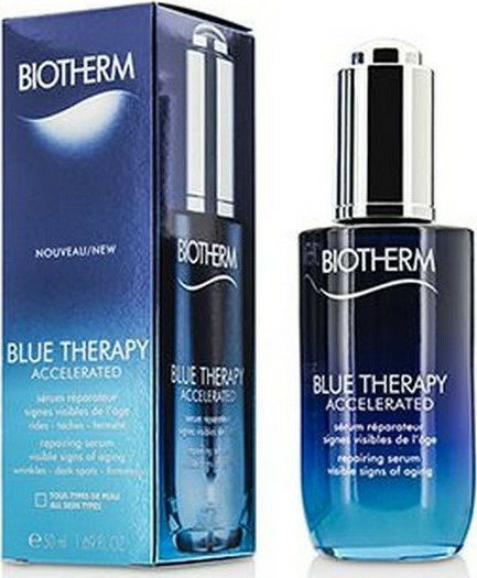 Biotherm Blue Therapy Αντιγηραντικό Serum Προσώπου 50ml