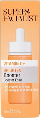 Super Facialist Vitamin C+ Scaun de mașină pentru copii Față cu Vitamina C pentru Strălucire 15ml