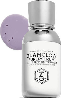 Glamglow Αnti-aging Face Serum Superserum Suitable for Oily Skin 30ml Treatment-30