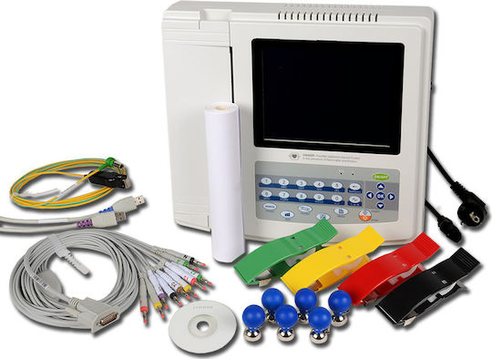 Contec Cardiographer 12-Channel
