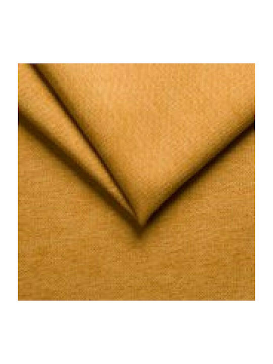 Classic Ohrensessel Gelb 80x80x114cm