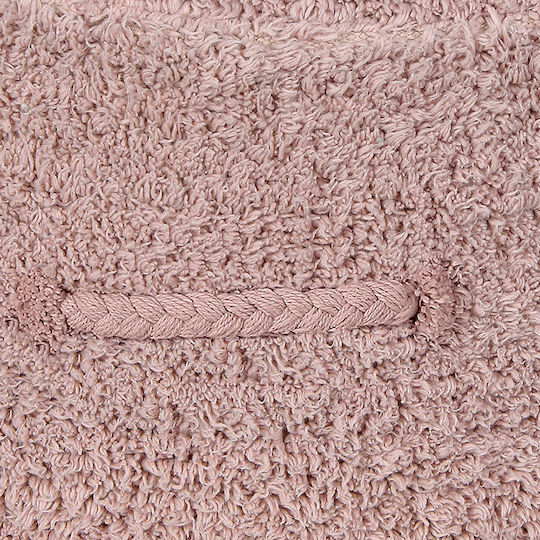 Пуф Болстър Водоустойчив Chill Vintage Nude 40x40x20см