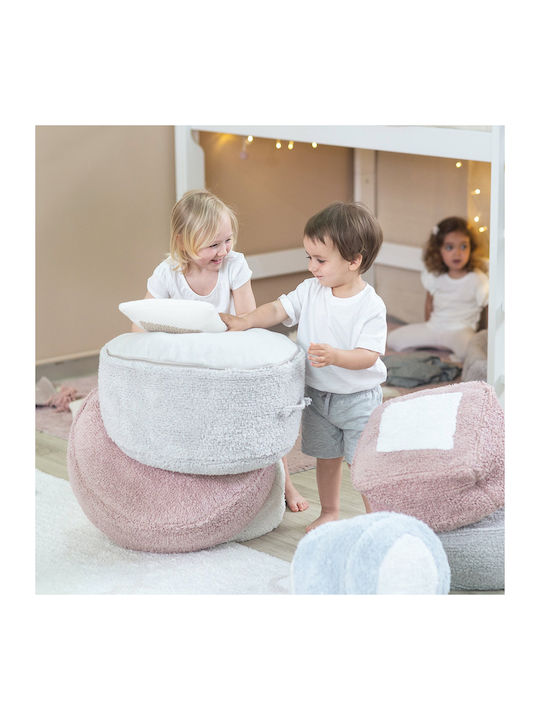 Bean Bag Chair Bolster Waterproof Chill Vintage Nude 40x40x20cm