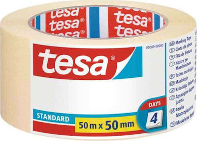 Tesa Paper Tape 25mm x 35m Basic 58591-00000-00