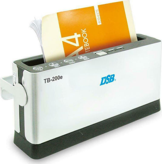 Next Thermal Bookbinder Machine for Maximum 240 Sheets 12890---73-2