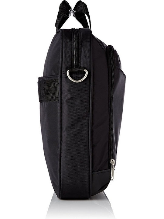 Dell Pro Lite Business Case Αδιάβροχη Τσάντα Ώμου / Χειρός για Laptop 14" σε Μαύρο χρώμα