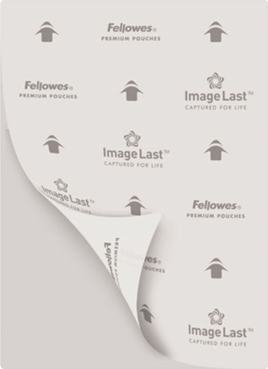 Fellowes ImageLast A5 80 Micron Glossy Laminating Sheets A5 80 Microns 100 Pieces