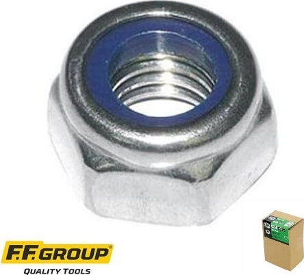 F.F. Group Anti-Loose Nut 8mm DIN 985 800pcs