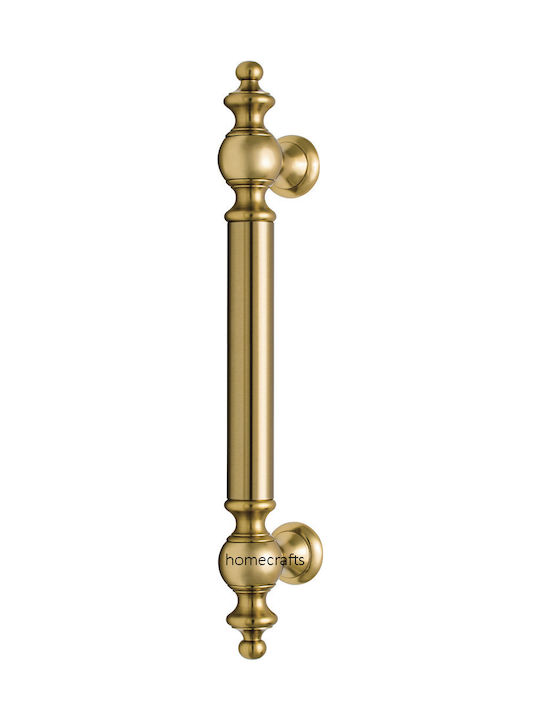Viometale Handgriff Vordertür 04.6000 195mm URL