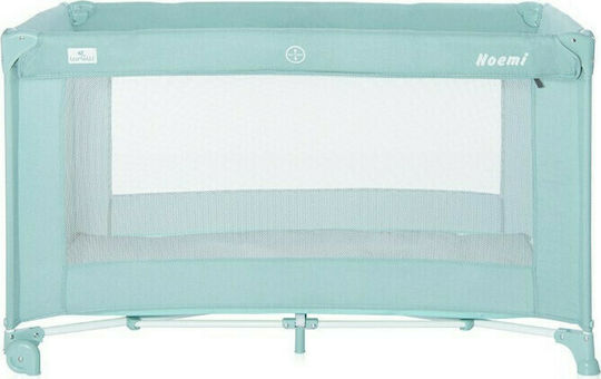 Lorelli Noemi Laufstall Blue Surf 127x65cm