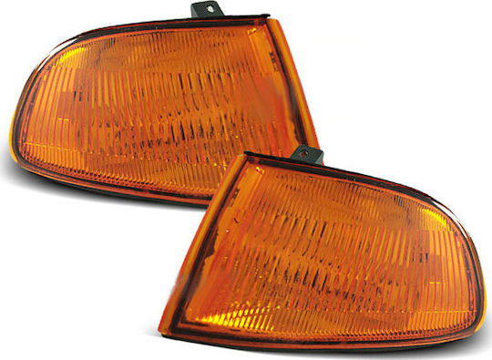 Depo Предни светлини за Honda Граждански 2бр