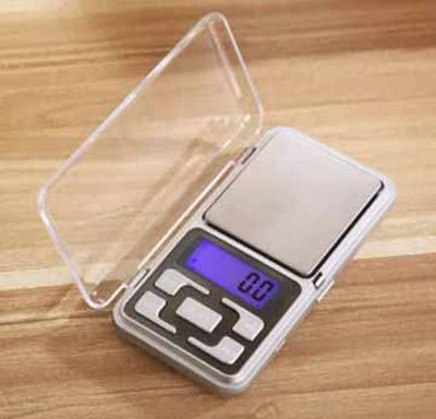 Homestyle Electronic Commercial Precision Scale 0.2kg/0.1gr