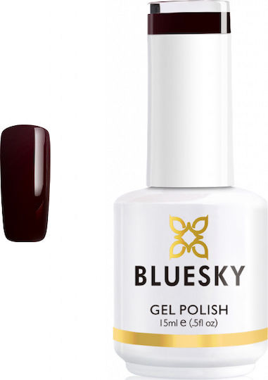 Bluesky AAAAA Хибриден Лак за Нокти Bloodshot A039P 15мл 1бр