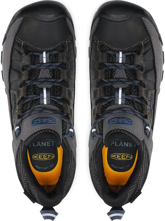 Keen Targhee Iii Ανδρικά Ορειβατικά Παπούτσια Γκρι