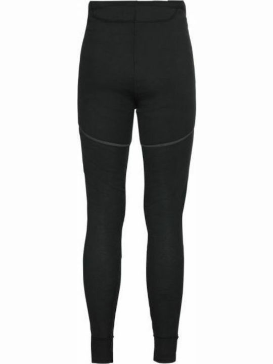 Odlo Active Χwarm Eco Ισοθερμικό Παντελόνι Μαύρο Odlo Active Χwarm Eco Ισοθερμικό Παντελόνι Μαύρο
