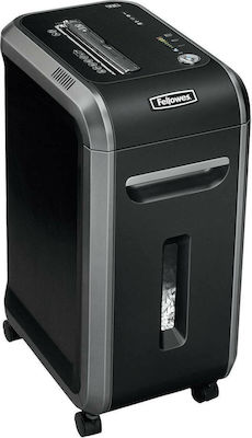 Fellowes Distrugător de Documente Powershred 99Ci Tăiere transversală 17 Foi cu Coș 34lt 4691001